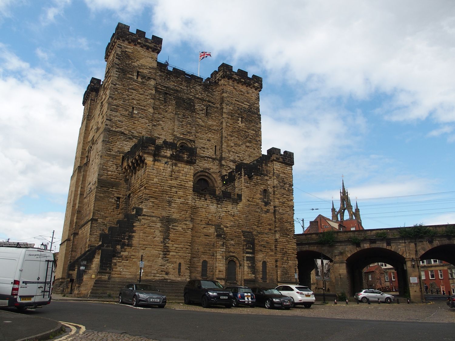newcastle kastly